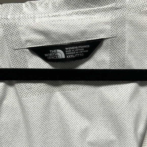 The North Face | Hooded Rain Jacket | XXXL - Picture 8 of 11